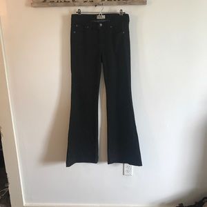Free people flare jeans